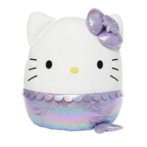 Squishmallows - 20” Hello Kitty Mermaid